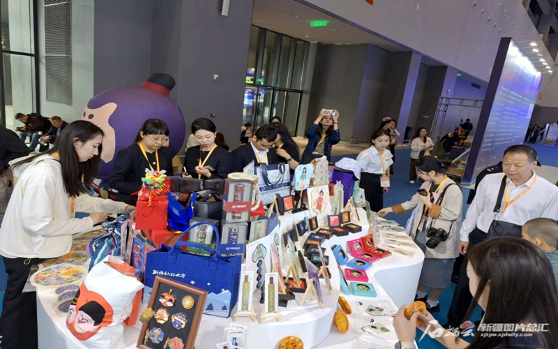 新疆旅游广西推介收获颇丰