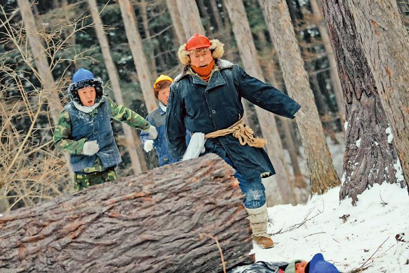 以林业改革入题 角度新颖 《父辈的荣耀》生命在磨砺中芬芳