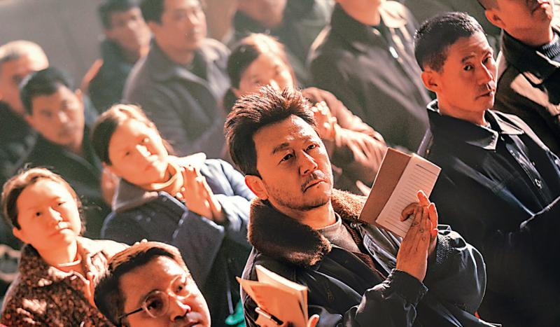 现实题材/大时代 小人物