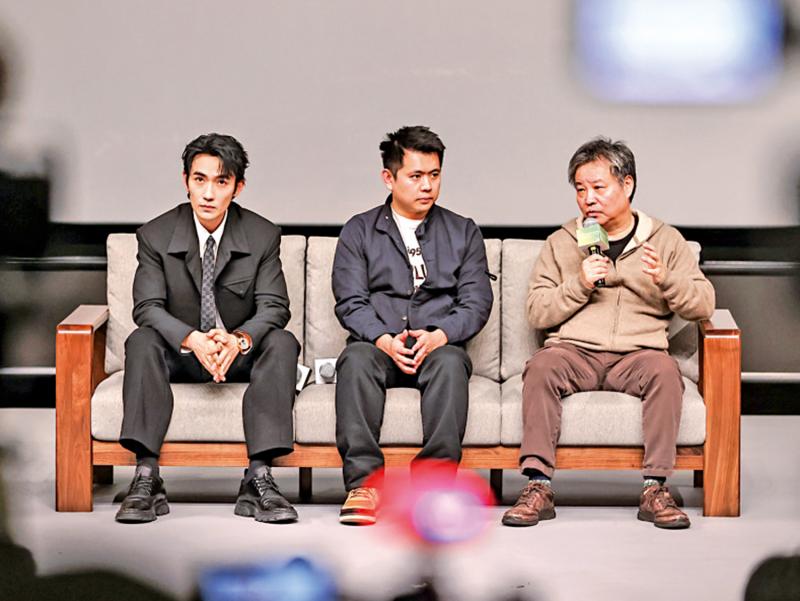 《河边的错误》21日起内地上映