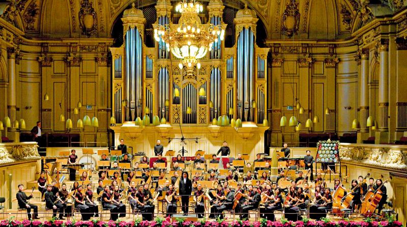 ﻿时隔18年 中国广播民族乐团重临香江