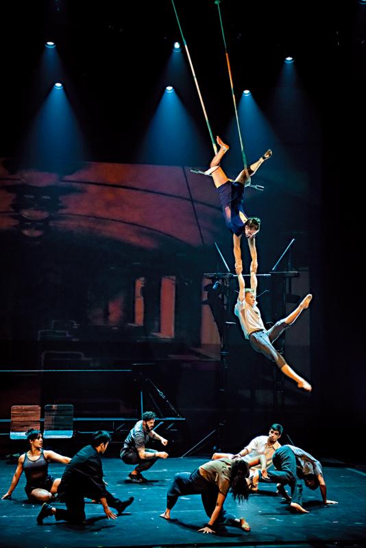 ﻿《奇幻飞跃旅人》12月亚洲首演