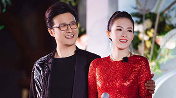 章子怡汪峰官宣离婚