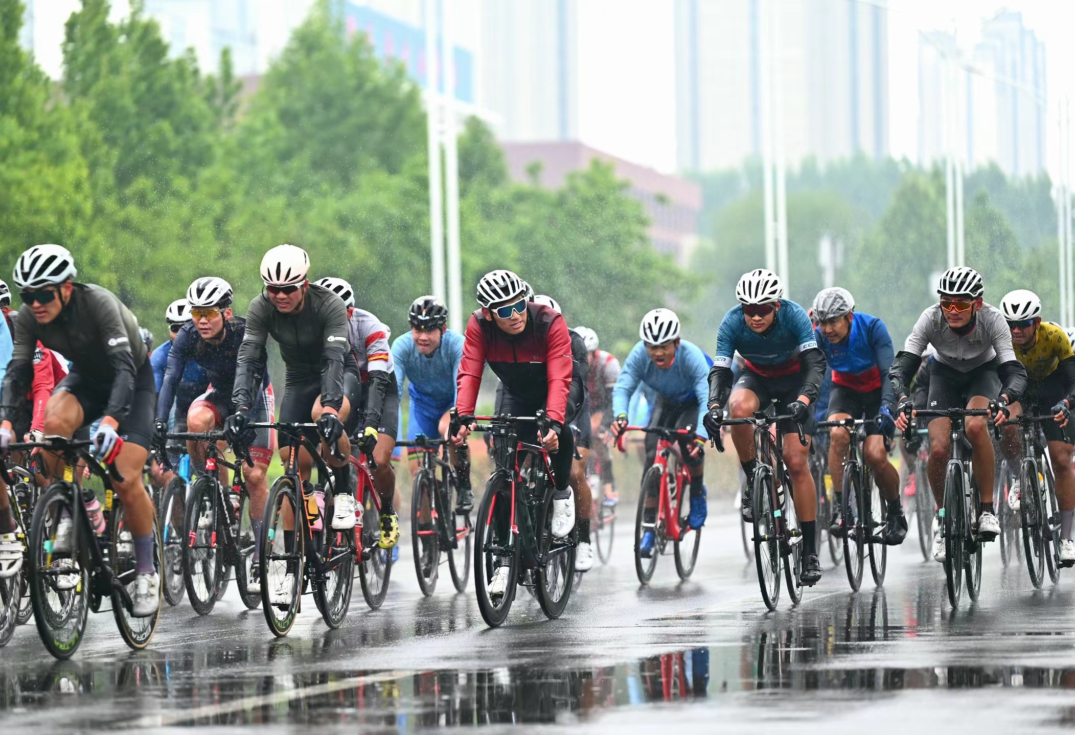 全國各地騎友下月19日將競技朝歌古城