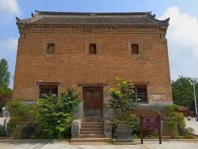 中牟縣新增3處市級文物保護單位