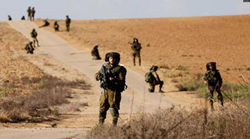 俄媒：巴以冲突的4种可能结局