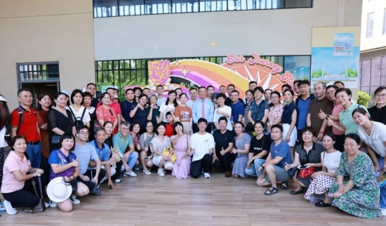 萌新三句话 | 与2023级部分新生家长见面谈