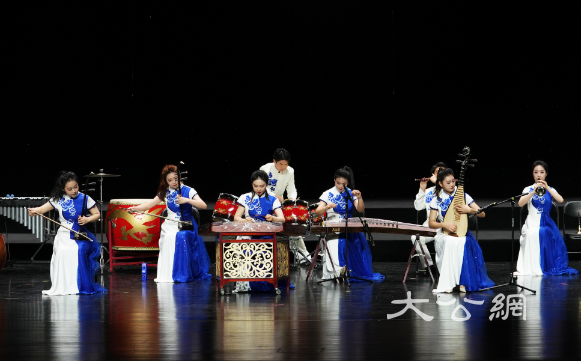 河南4000餘師生共赴藝術盛會 283個作品集中展覽展演  