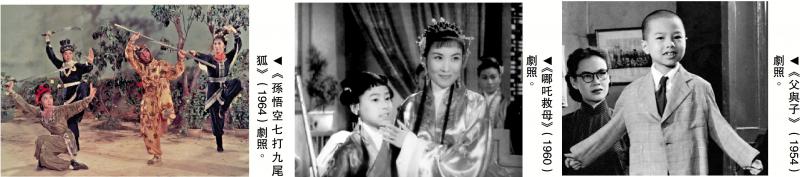 电影资料馆选映阮兆辉五代表作