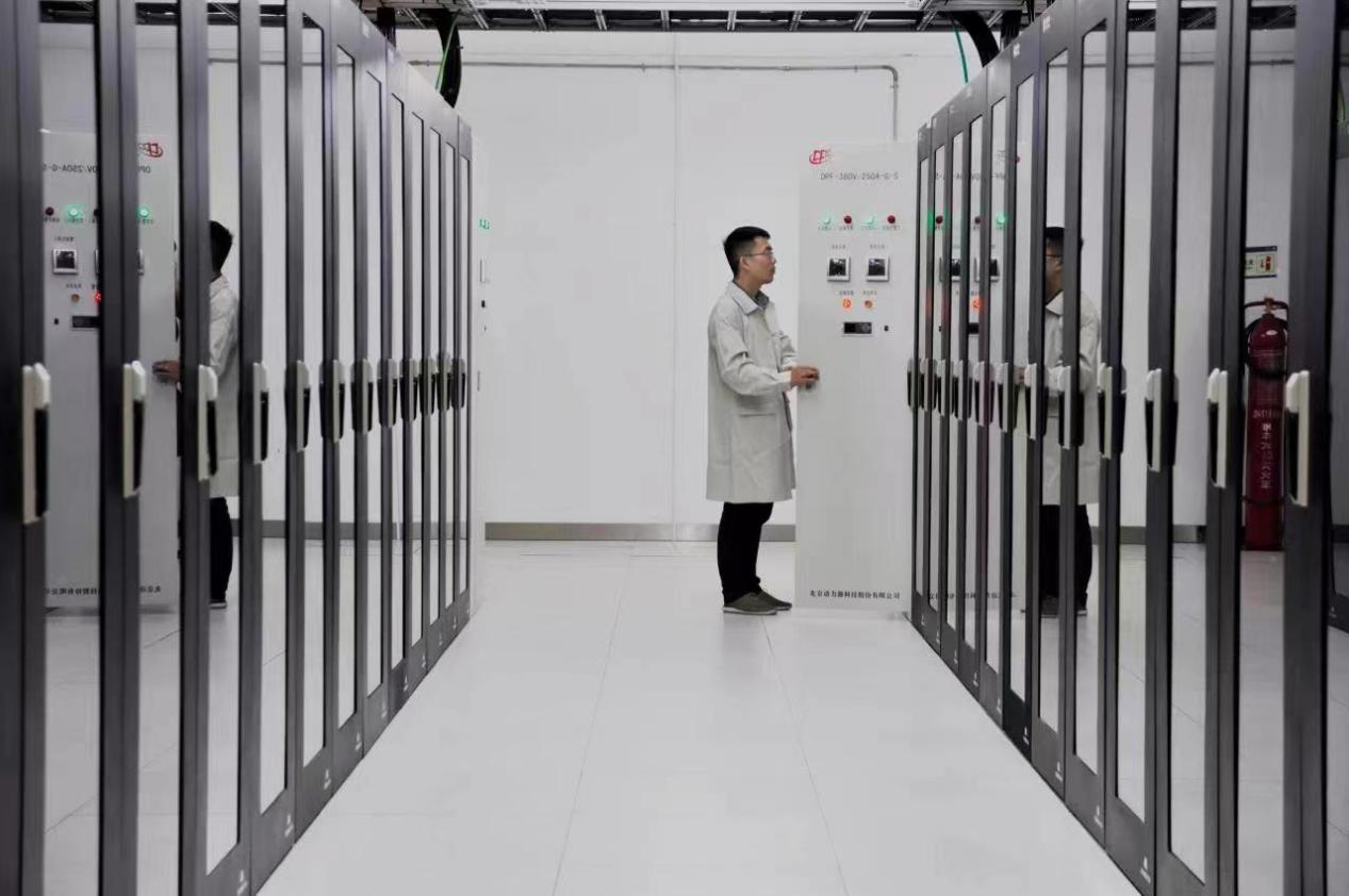 扬帆四周年 5G风正劲∣河南移动：夯实5G新基建 跑出数智“加速度”