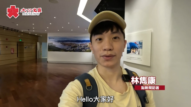 深港隔海相望 邮轮航线横穿港珠澳大桥体验如何？