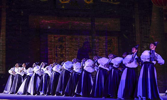 黃山休寧縣第二屆狀元文化大會暨第五屆發展大會舉辦