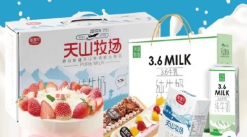 麦趣尔“毒牛奶”后遗症难解，乳制品难当大任、业绩亏损持续扩大