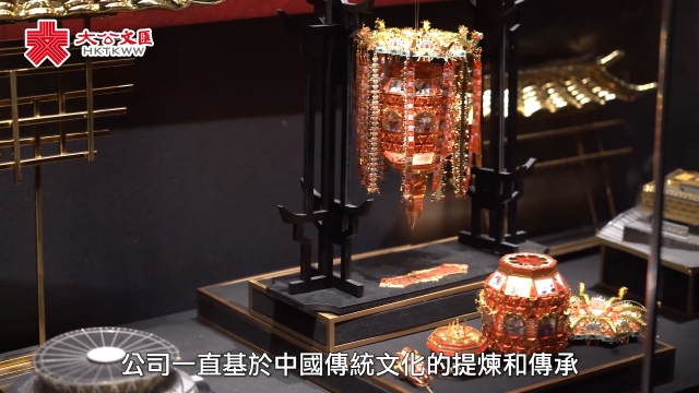 港青CEO扎根东莞 国潮模型宣扬中国文化