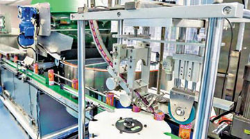 拓金砖五国市场 港具硬件优势