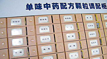 配方颗粒国家药品标准增至265个