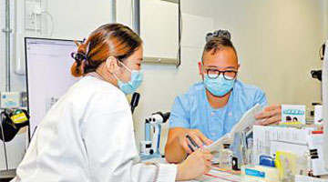 71海外医生入职公院 纾人手荒