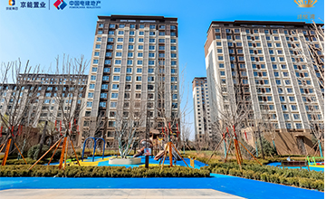 交付顺利 区位价值、品质价值不断凸显