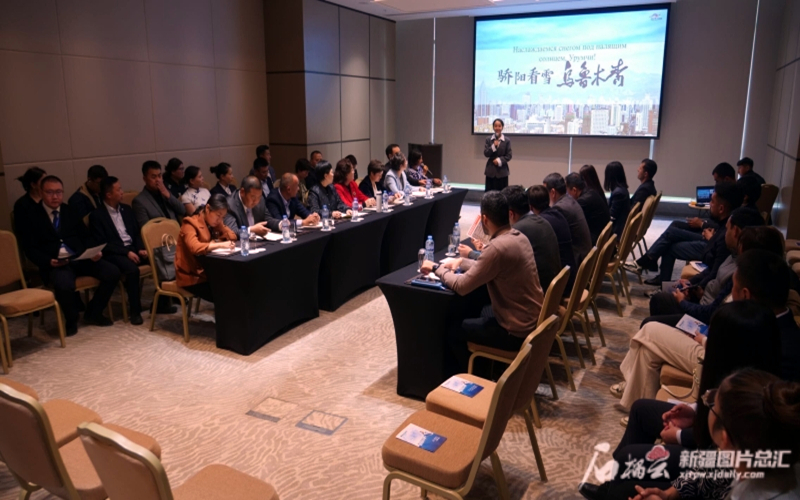 乌兹别克斯坦旅游界人士：中国新疆文旅人的诚意很足