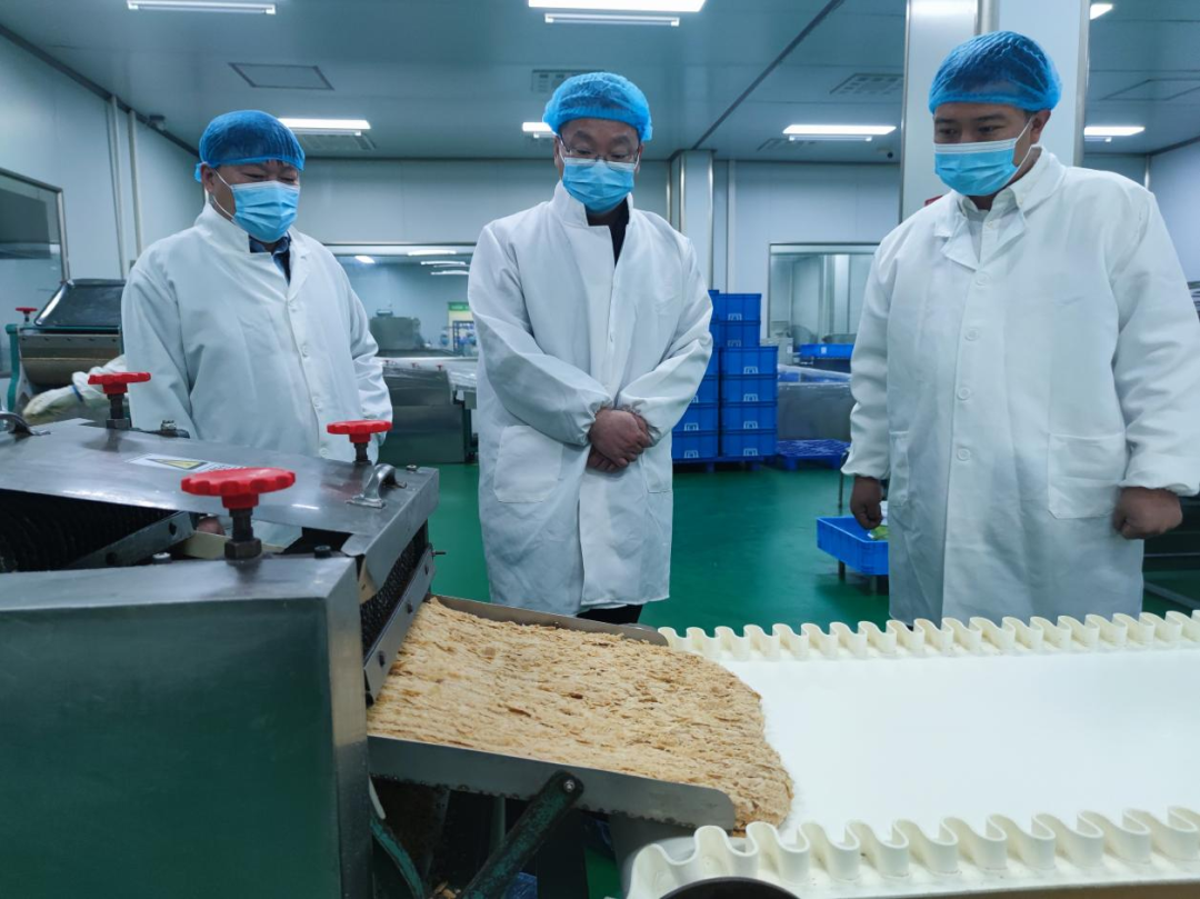 開封龍亭區：助企服務暖人心 營商環境再提升