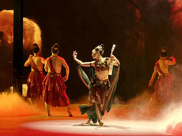 中泰美學藝術嘉年華16日將在洛陽啟動