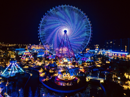 河南中牟入選首批國家文化產業和旅遊產業融合發展示範區建設單位