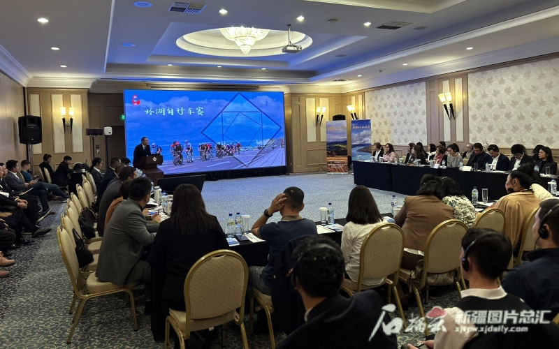 乌兹别克斯坦旅游业者点赞中国新疆文旅推介：“这个想法超级棒”