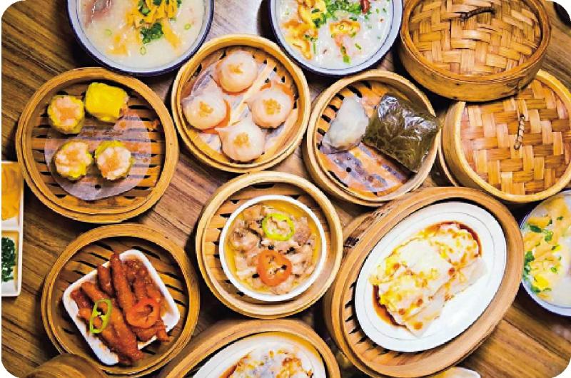 乐在广州觅小吃霍无非