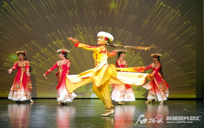 觀看這場演出後 首爾觀眾說「我要去新疆」