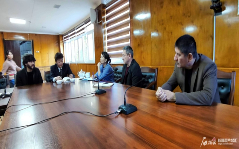 中烏兩國考古專家將重走古絲綢之路