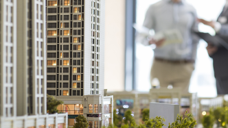 10月各线城市商品住宅售价环比下降，同比涨跌互现