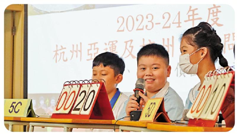 认识国家文化科技 加强身份认同 ──访问对象：谢盛业校长