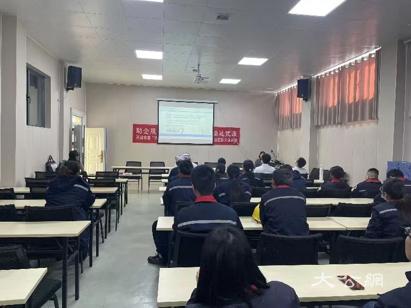 開封：貼心精準送服務 情暖企業促發展  