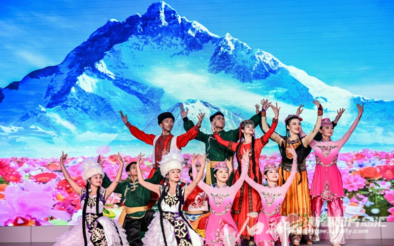 “万人说新疆”北京分享会 聆听新疆故事