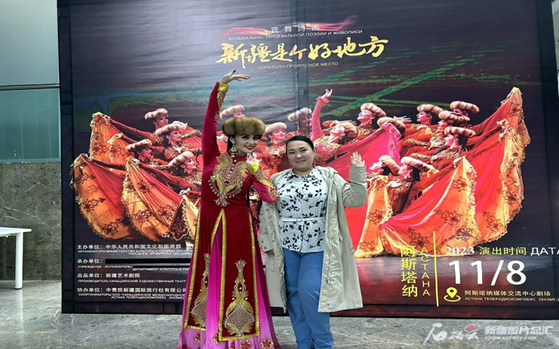 “中亚国家是中国西出阳关最真挚的故人”