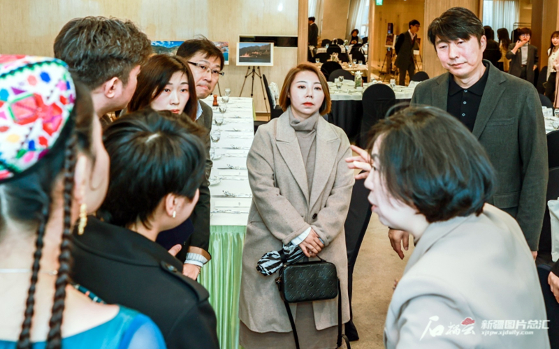去中国新疆玩冰雪 韩国游客即将出发