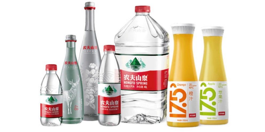 农夫山泉钟睒睒之子钟墅子接班提上日程，69岁