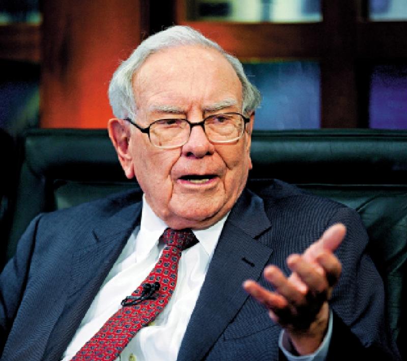 股神敲定继任人 Greg Abel接掌巴郡