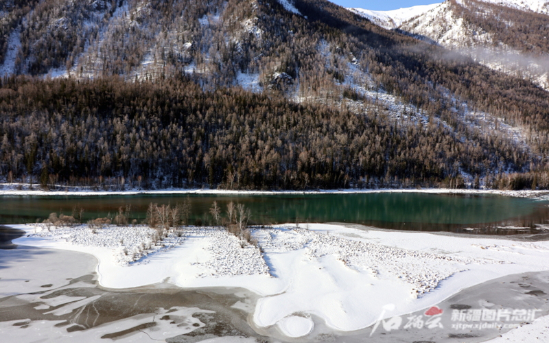 热雪节！新疆冬季游新IP释放“热效应”