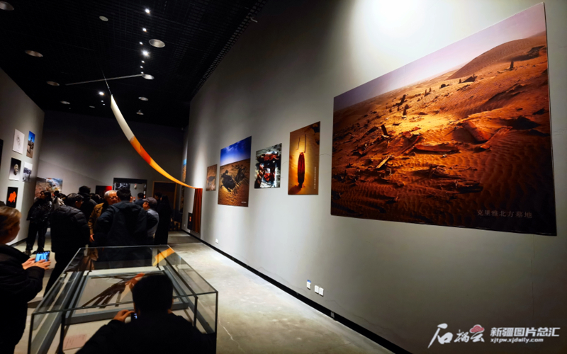 聆听新疆考古百年特展之声：窗含昆仑千秋雪