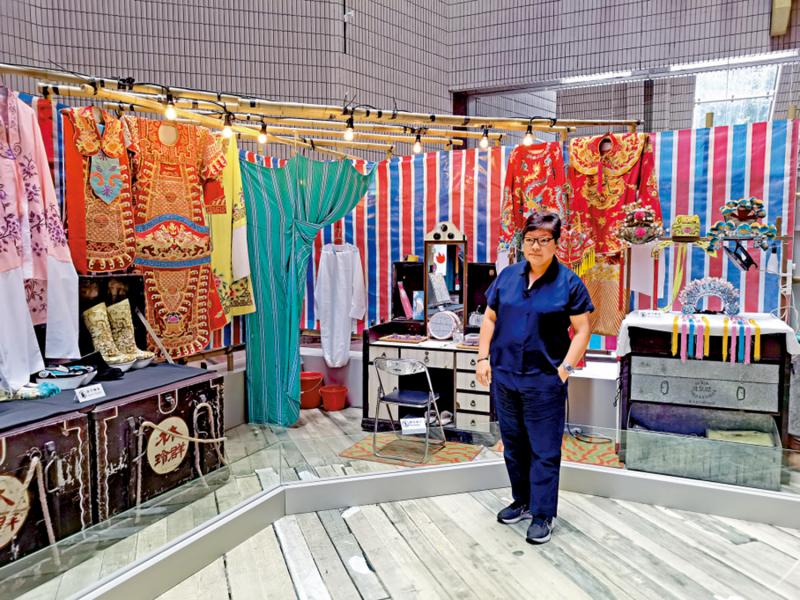 ﻿埋班不易/气氛较戏院轻松亲切