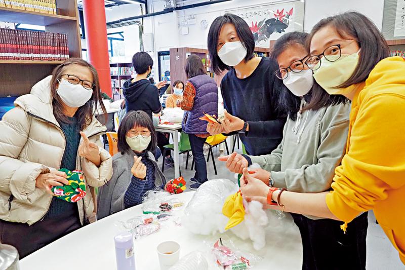 节日亲子活动 分享文化认知