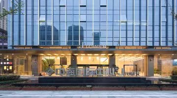 为增资扩股，中海旗下成都海胜房地产再次挂牌