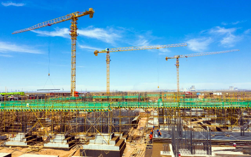 奋楫扬帆破浪行——六师五家渠市全力推动经济高质量发展综述