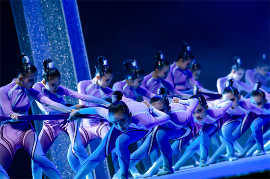 「大地情深」13省區市優秀群眾文藝作品在京集結