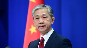 外交部批蔡英文言论：“台独”意味着战争