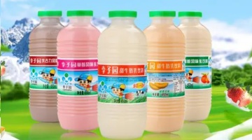 靠着大单品“闯天下”的李子园大本营失守，经销商数量不降反增