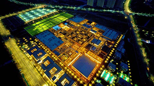 再獲殊榮！只有河南·戲劇幻城獲評「2023旅遊創業創新示範案例」