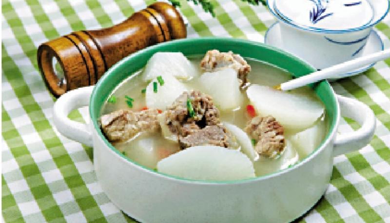 ﻿药食同源/冬至养生宜进补