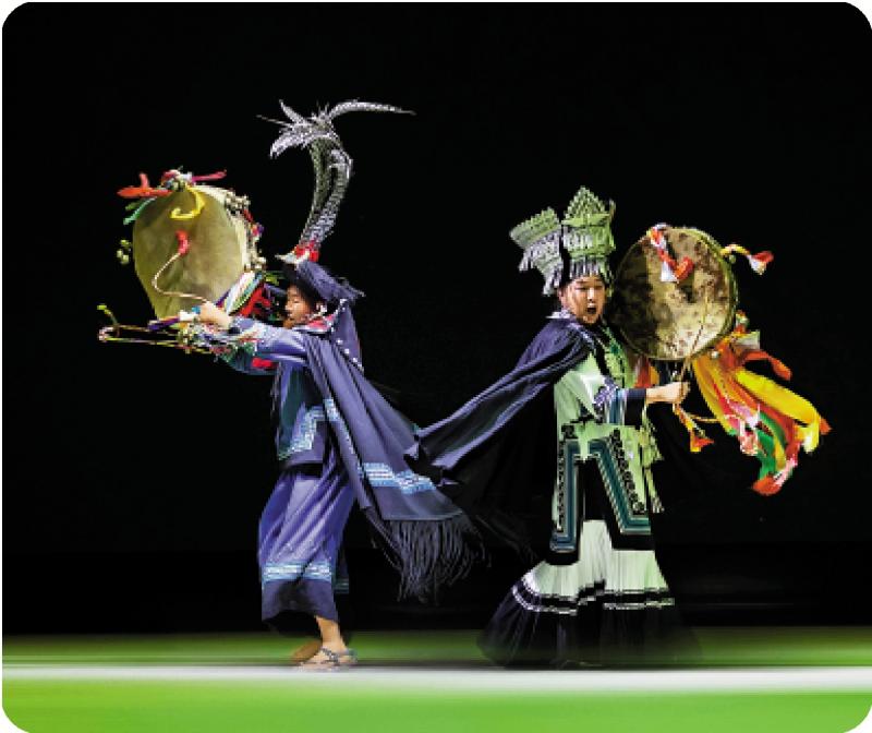 郭一鳴：譚盾的東方和西方